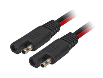 Adapter, SAE Extension cable (2-pin) 30 cm
