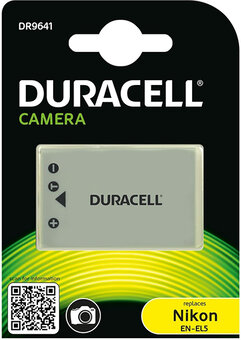 Akumulator EN-EL5 marki Duracell