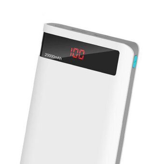 Mobile Battery Power Bank ROMOSS Sense 6P 20000 mAh