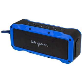California Access Blue'n'bass Skull Rock CA-1513 32W Portable Stereo Bluetooth speaker