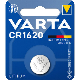 Varta Lithium Battery CR1620
