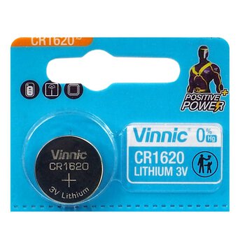 Lithium battery Vinnic CR1620
