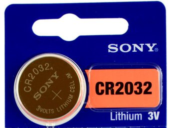 Sony CR2032 Mini Lithium battery