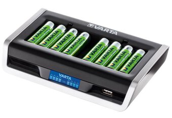 VARTA LCD MULTI Charger 57671 Charger