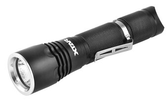 Xtar B20 Pilot II LED Flashlight kit with battery and chargers