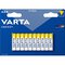 10 x Varta ENERGY LR03/AAA Value Pack 4103
