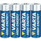 8 x Varta High Energy LR6/AA 4906 (blister)