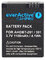 Battery everActive CamPro-replacement for GoPro Hero 3/3 +/AHDBT-301