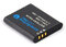 Battery everActive CamPro-replacement Olympus LI-50B