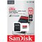 SanDisk microSD (microSDXC) 64GB ULTRA 140MB/s memory card