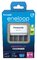 Rechargeable ni-MH battery charger Panasonic Eneloop BQ-CC55 EKO