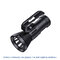 Xtar D28 3600 LED Diving Flashlight Set with Batteries and Charger