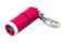 Mini LED flashlight, everActive FL-15 keyring, red