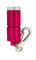 Mini LED flashlight, everActive FL-15 keyring, red
