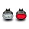 Falcon Eye Twins Rechargeable LED Bicycle Lamp Set FBS0071