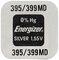 Energizer Mini Silver Battery 395-399/G7/SR927W