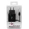eXtreme Power Charger with USB type-C cable and USB 3, 1A NTC31CU