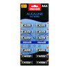 12 x Maxell Alkaline LR03 / AAA Alkaline Battery