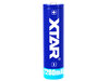 Xtar 18650 3.7 v Rechargeable Li-ion 2200mAh battery with protection