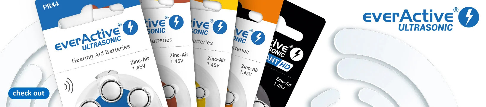 everActive Ultrasonic