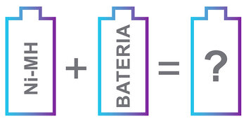 R6 (AA) Ni-MH 1.2V battery? Or maybe a 1.5V alkaline battery? How about both? 1.5V Li-ion batteries - a revolution in powering devices is coming...