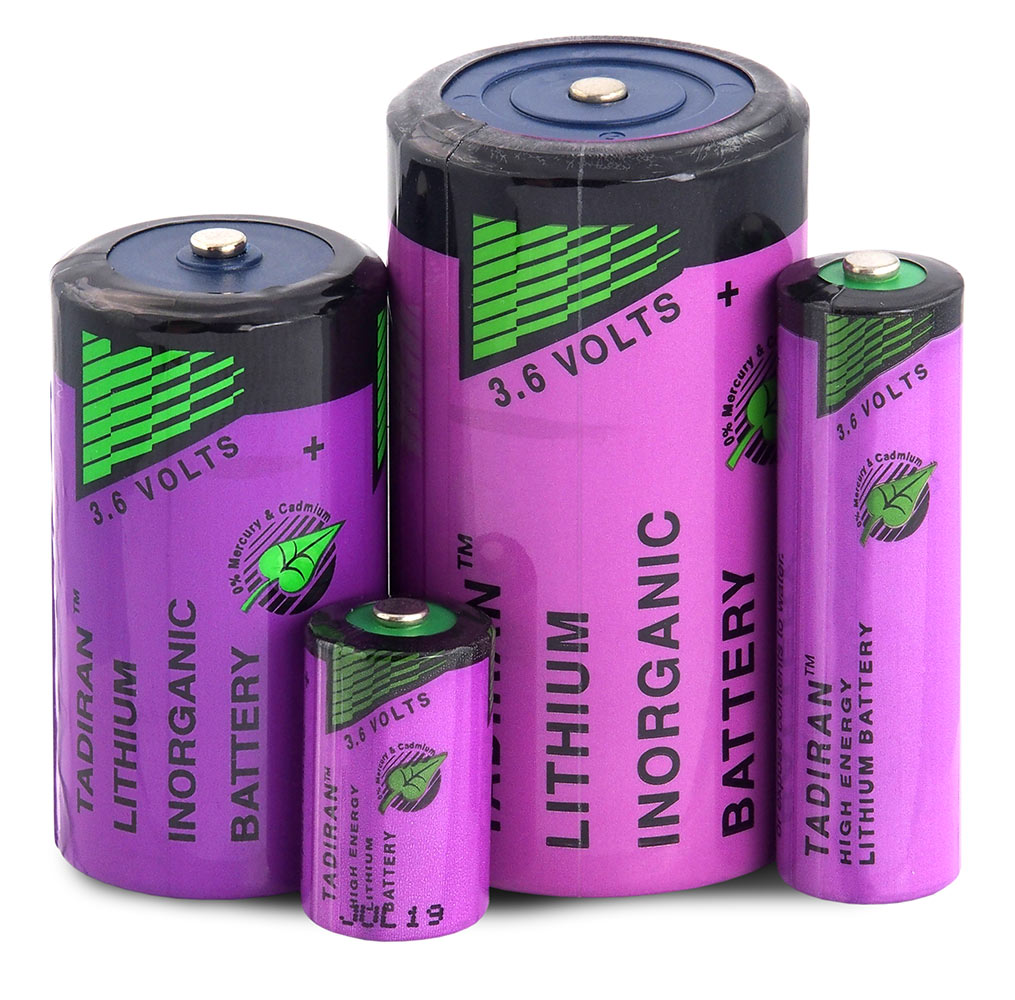 Tadiran Lithium SL-350 1/2 AA Battery