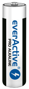 Bateria everActive PRO Alkaline