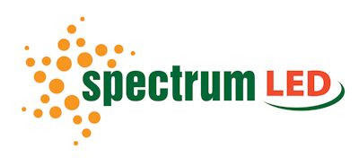 GU10 Spectrum 4W, LED-lampa