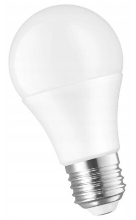 Ampoule LED E27 9W connectée WIFI CCT + Dimmable 2700K à 6500K VISION EL 