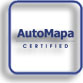 AutoMapa Certified