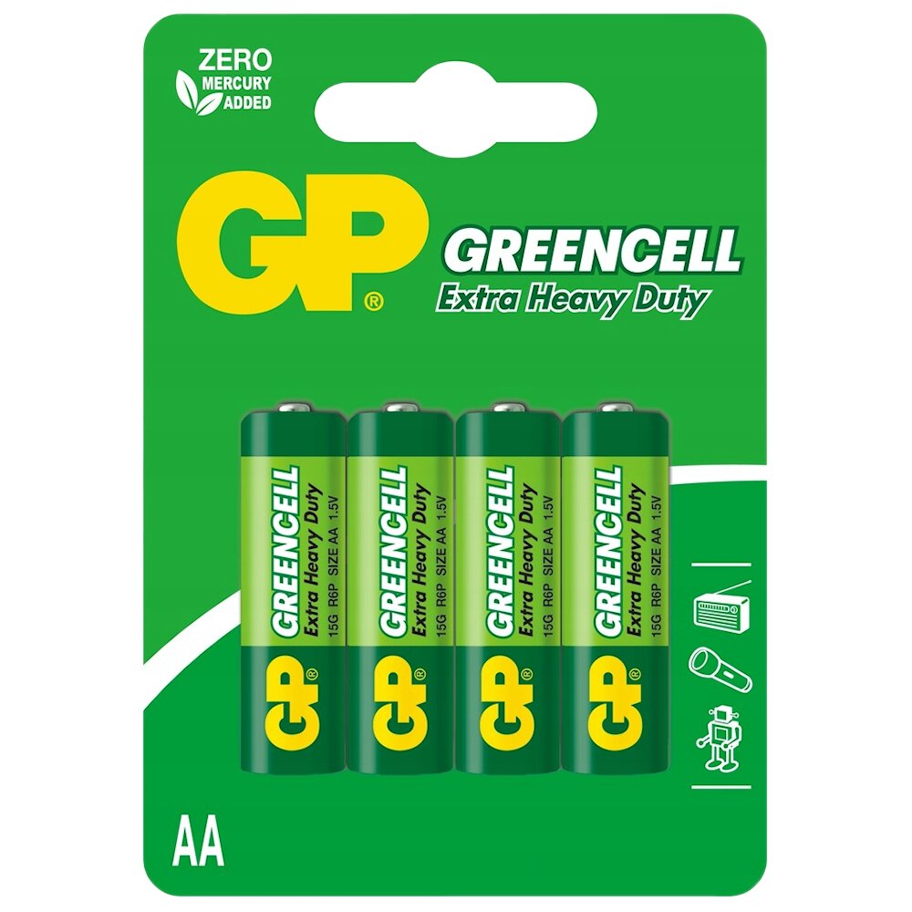 Baterie GP PowerCell R14 C