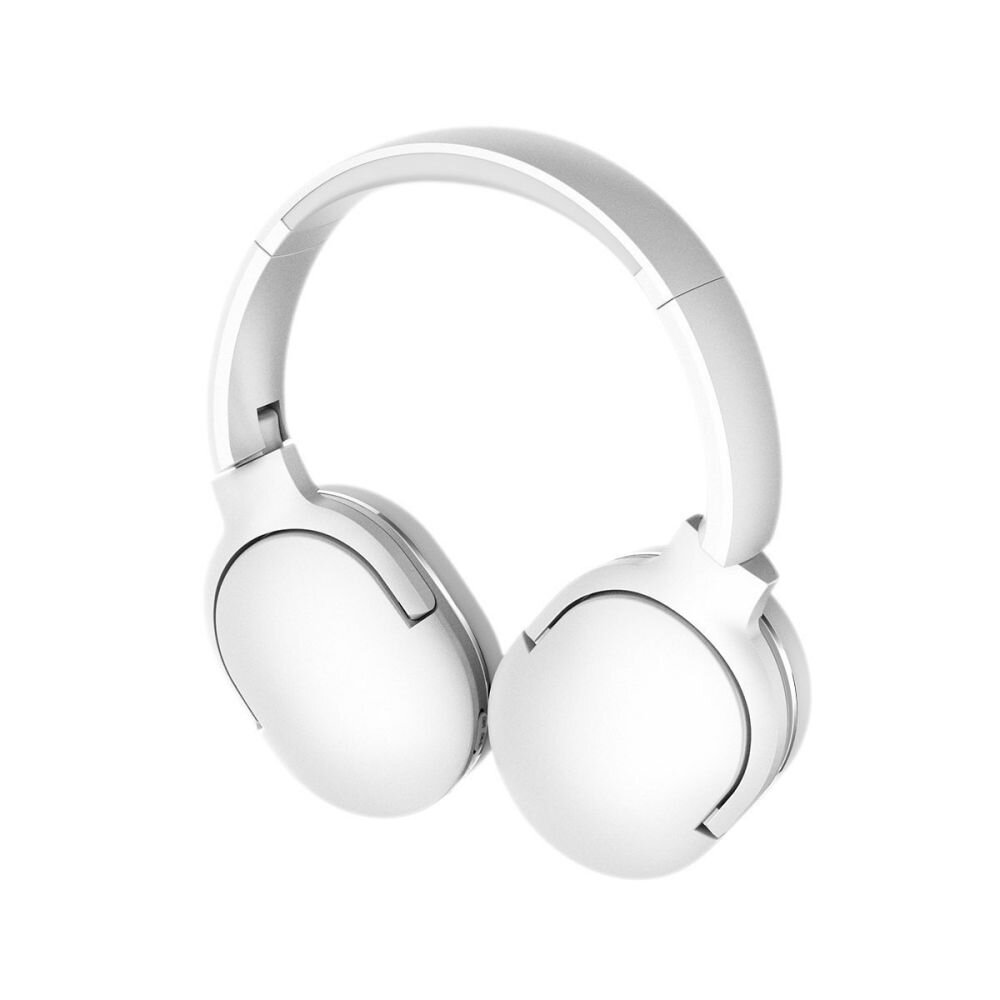 Baseus Encok D02 Pro Bluetooth White Оригинал! Гарнитура Белый Оголовье Накладные Прямой