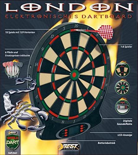 dart, elekroniczna tarcza dart, elekroniczna tarcza