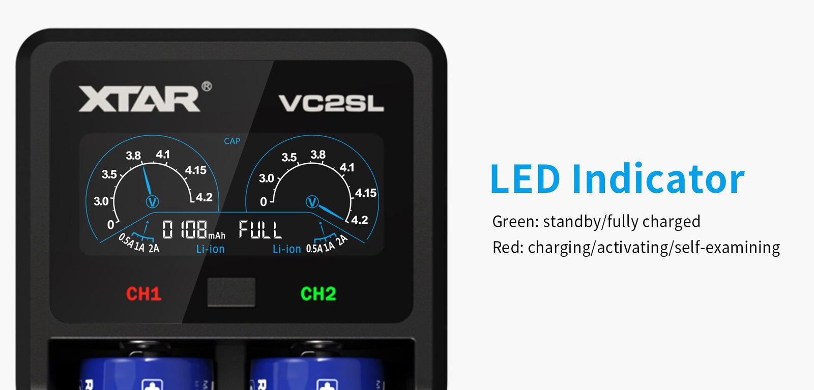Power bank function