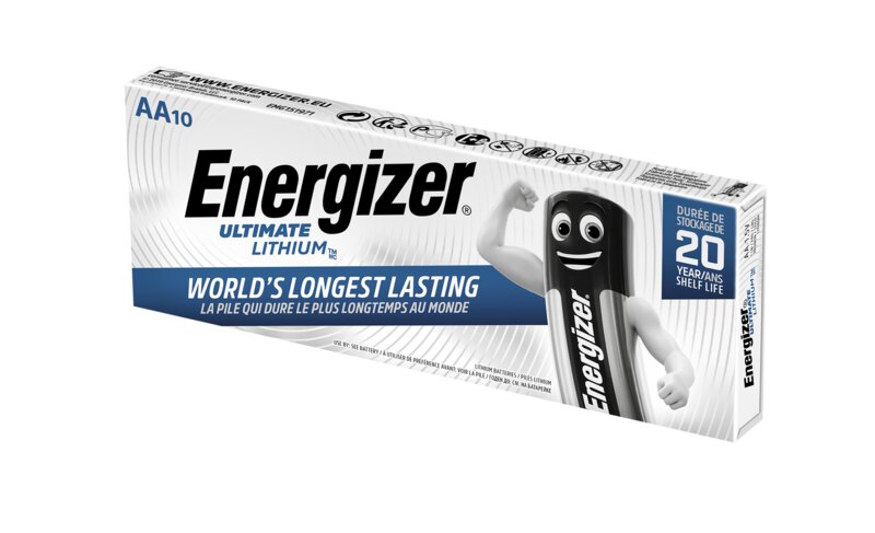 ENERGIZER L91 Batterie Ultimate Lithium AA