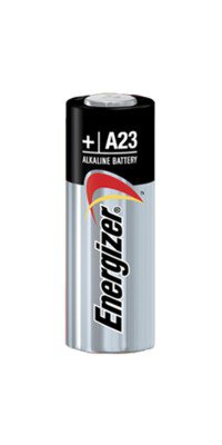 2 x Vinnic L1028F 23A batteries Alkaline 12V A23 MN21