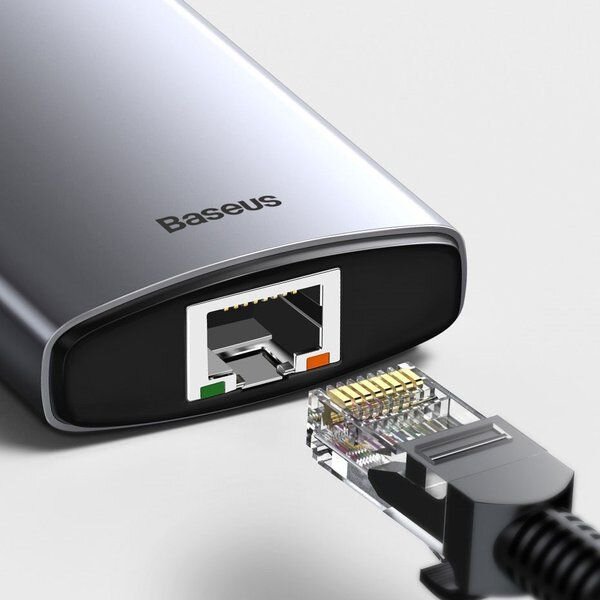 Baltrade.eu - B2B shop - USB-C Hub 5-port Baseus CAHUB-D0G 3xUSB 3.0 +  2xUSB 2.0