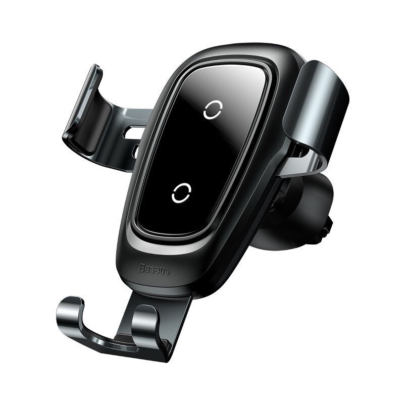 Baltrade.eu - B2B shop - Baseus car gravity handle with Qi induction charger  for Metal WXYL-B0A phone