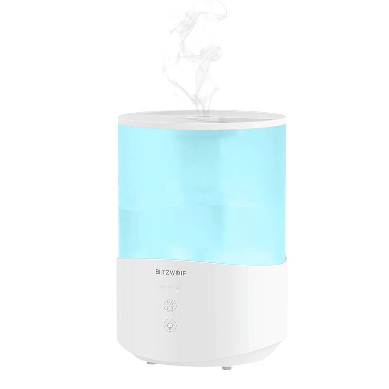 Ultrasonic Oil Essential Aroma Diffuser Humidifier Air Mist Purifier LED Lamp CZ 