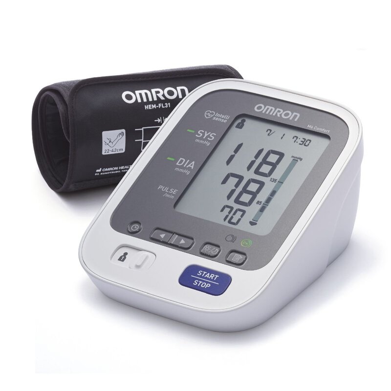 OMRON Healthcare EU on X: OMRON Complete, blood pressure monitor