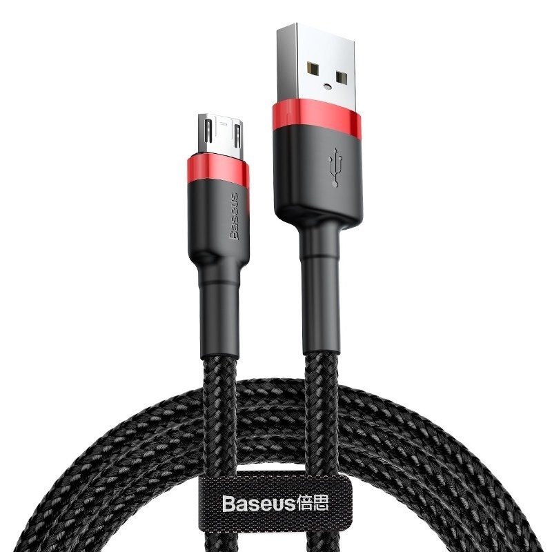 Baltrade.eu - B2B shop - USB cable - micro USB 200cm Baseus CAMKLF