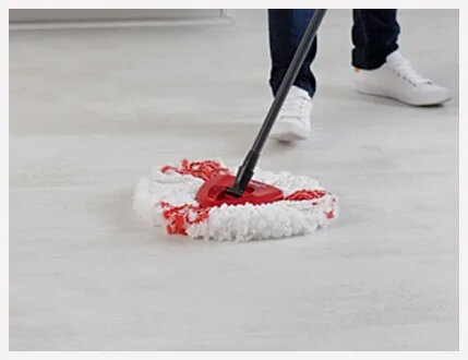 Turbo-charged cleaning made easy with Vileda