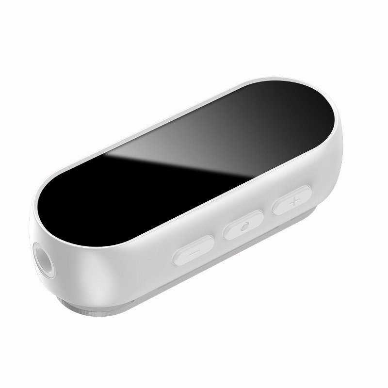 Baseus - Bluetooth Audio Adapter für Auto - mit 3.5 mm Aux auf USB