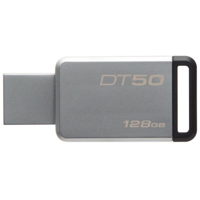 FLASH DRIVE USB 3.0 FD-128/DT50-KING 128 GB USB 3.1/3. - Flash Drives -  Delta