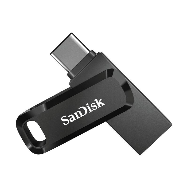 Baltrade.eu - B2B shop - USB 3.1 USB-C / Type-C SanDisk Dual Drive Go Type-C 128GB Flash Drive