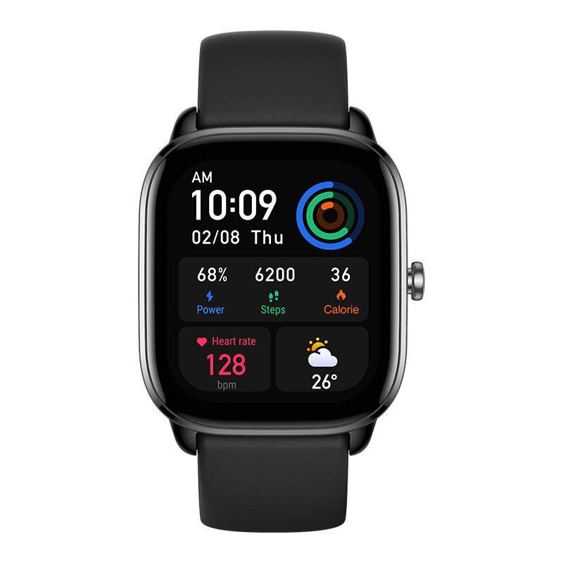 Baltrade.eu - B2B shop - Smartwatch Amazfit GTS 4 mini Midnight Black A2176