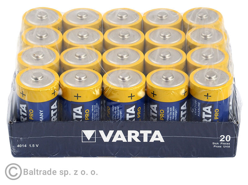 Baltrade.eu - B2B shop - 2 x Varta CR2032 lithium battery