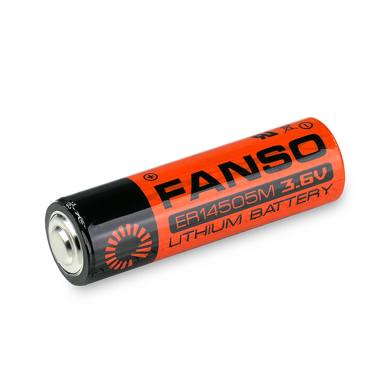 Lithium battery AA 3.6 v 2.6 Ah Fanso (ER14505/S) - Vlad