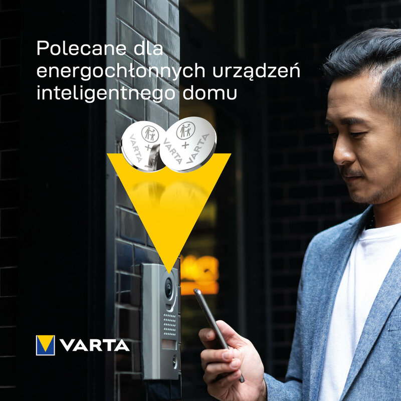 Baltrade.eu - B2B shop - Varta Lithium Battery CR2016