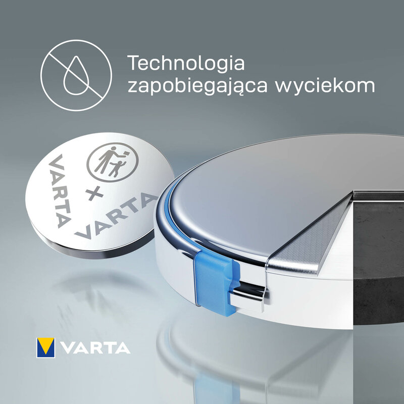 Baltrade.eu - B2B shop - lithium battery Varta CR2450